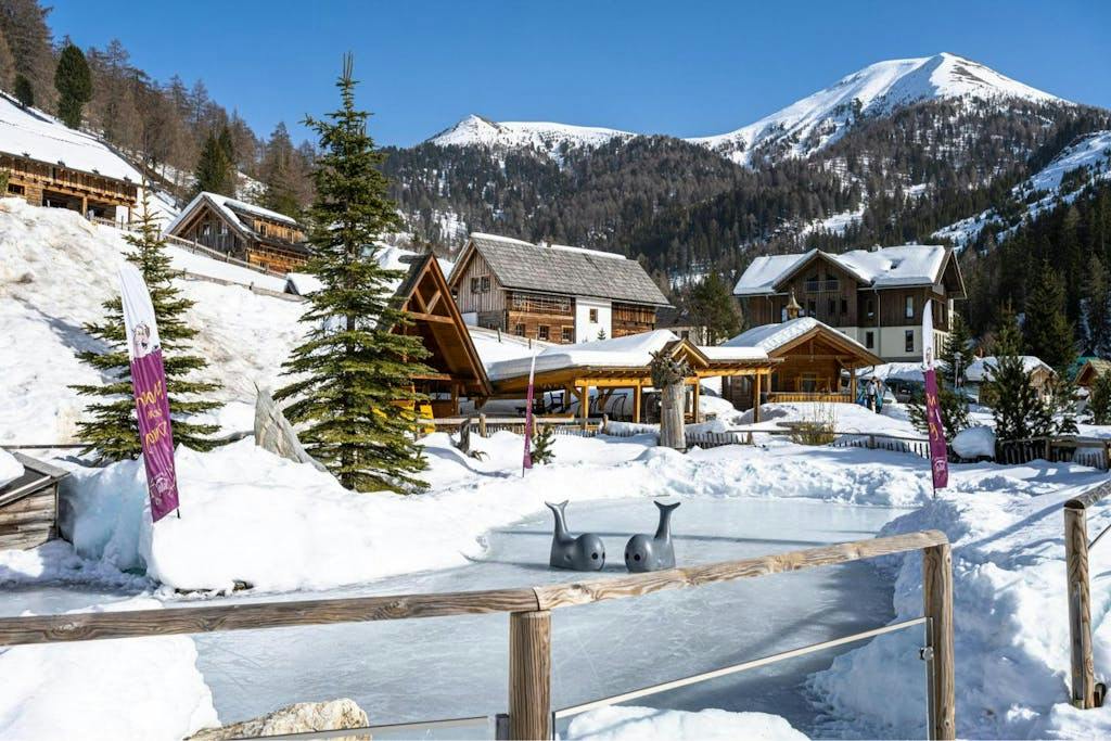 Alm-Resort Frühauf - Obiteljska all inclusive zima u zagrljaju planina